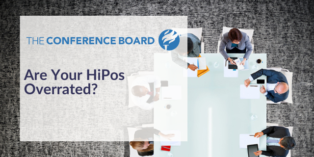 Are Your HiPos Overrated?